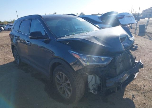 KM8SN4HF3KU306160 2019 HYUNDAI SANTA FE XL
