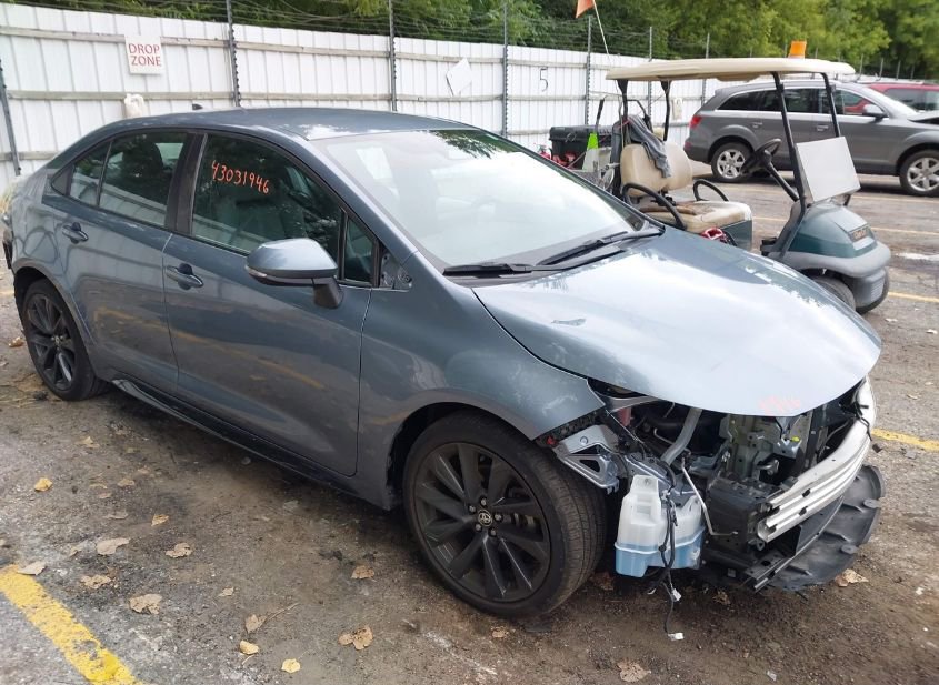 2023 TOYOTA COROLLA SE photo