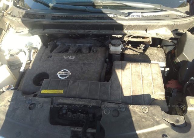 JN8AZ1MW7DW310846 2013 NISSAN MURANO