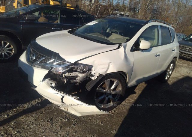 из сша 2013 NISSAN MURANO JN8AZ1MW7DW310846