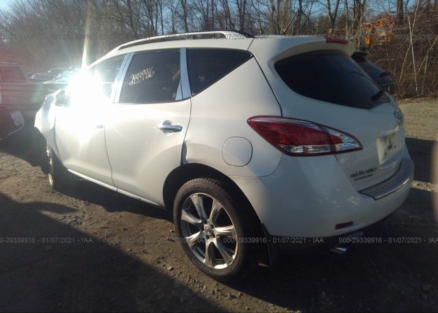 купить 2013 NISSAN MURANO JN8AZ1MW7DW310846