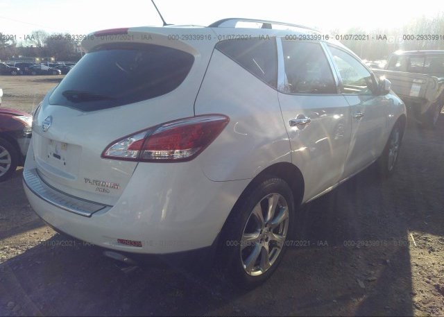 цена в сша 2013 NISSAN MURANO JN8AZ1MW7DW310846