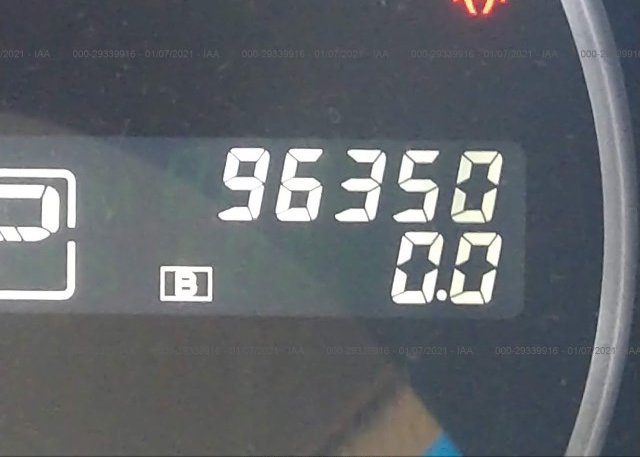 JN8AZ1MW7DW310846 2013 NISSAN MURANO