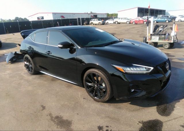 2023 NISSAN MAXIMA (VIN: 1N4AA6EV9PC506000)