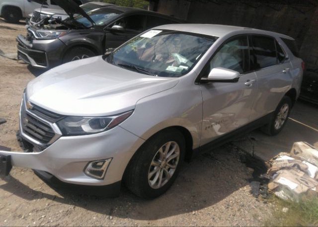2019 CHEVROLET EQUINOX VIN: 2GNAXUEVXK6149299