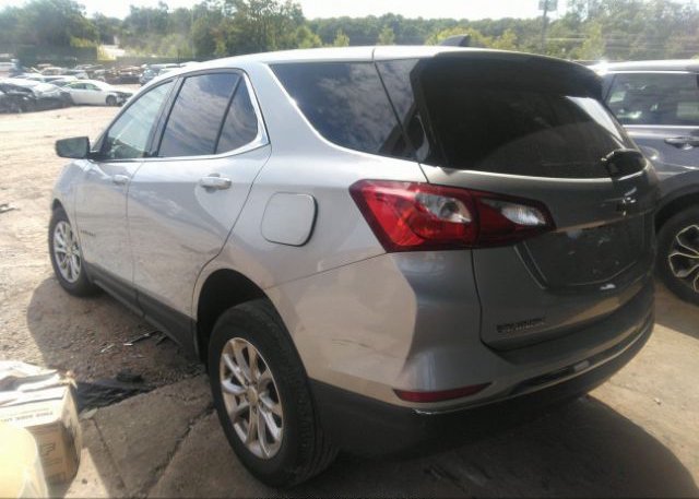 2019 CHEVROLET EQUINOX VIN: 2GNAXUEVXK6149299