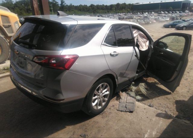 2019 CHEVROLET EQUINOX VIN: 2GNAXUEVXK6149299