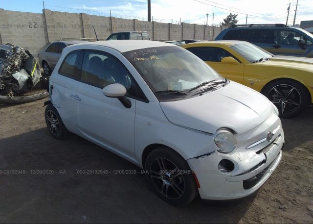 3C3CFFAR1DT752802 2013 FIAT 500