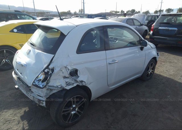цена в сша 2013 FIAT 500 3C3CFFAR1DT752802