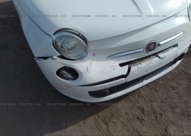 3C3CFFAR1DT752802 2013 FIAT 500
