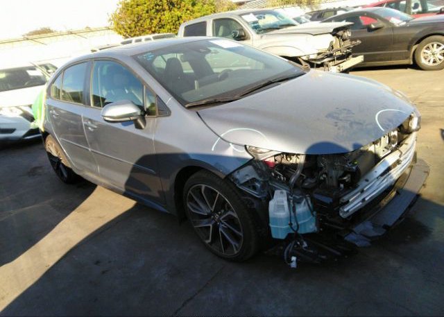 2022 TOYOTA COROLLA (VIN: JTDT4MCE6N3505854)