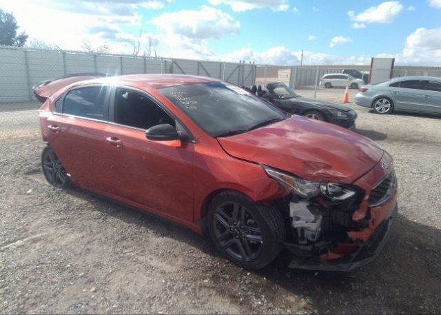 2021 KIA FORTE (VIN: 3KPF34AD3ME361391)