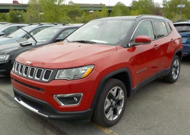 2021 JEEP COMPASS(VIN: 3C4NJDCB3MT603220