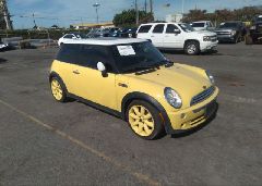 2005 Mini Cooper VIN WMWRC33485TJ64730 фото с аукциона 5