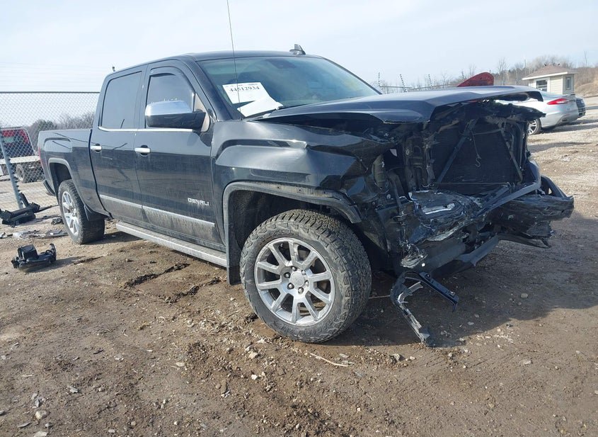 2017 Gmc Sierra 1500 6.2L photo