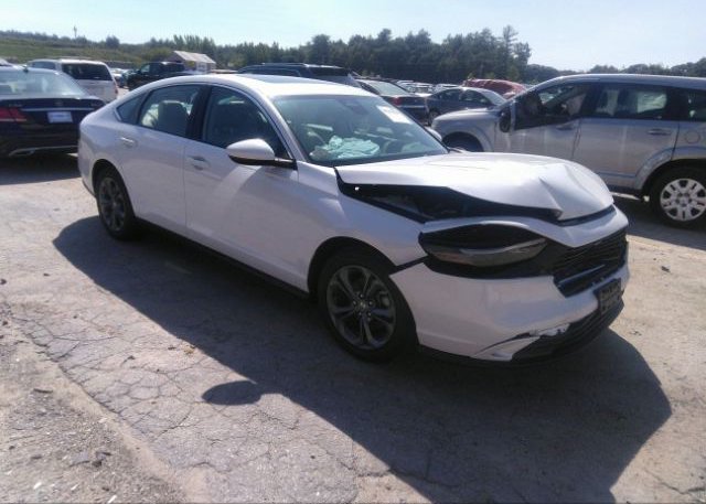 2023 HONDA ACCORD SEDAN (VIN: 1HGCY1F3XPA014264)