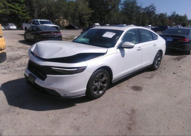 2023 HONDA ACCORD SEDAN(VIN: 1HGCY1F3XPA014264