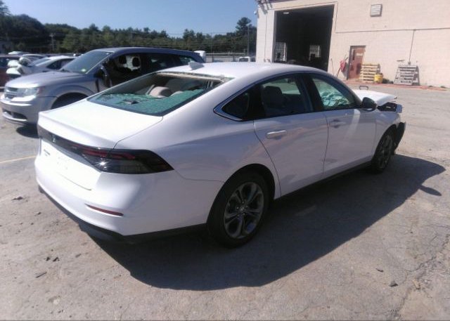 2023 HONDA ACCORD SEDAN(VIN: 1HGCY1F3XPA014264