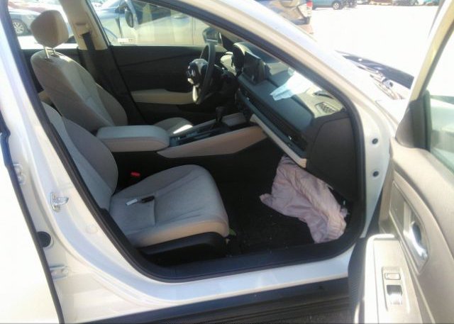 2023 HONDA ACCORD SEDAN(VIN: 1HGCY1F3XPA014264