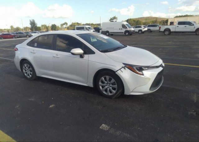 2022 TOYOTA COROLLA (VIN: 5YFEPMAE2NP300249)
