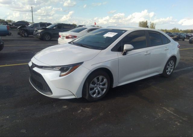 2022 TOYOTA COROLLA(VIN: 5YFEPMAE2NP300249