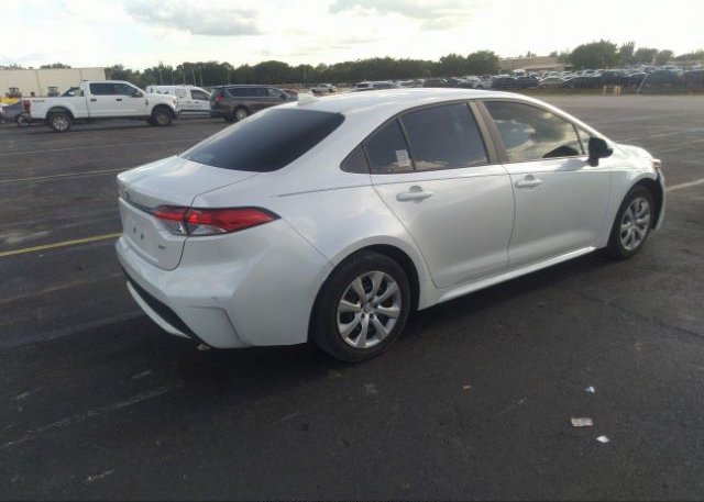 2022 TOYOTA COROLLA(VIN: 5YFEPMAE2NP300249