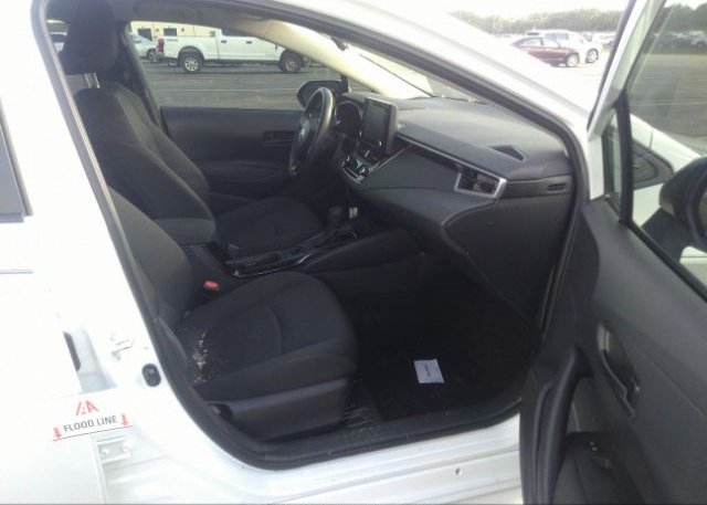 2022 TOYOTA COROLLA(VIN: 5YFEPMAE2NP300249