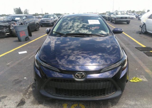 2022 TOYOTA COROLLA(VIN: 5YFEPMAE2NP300249