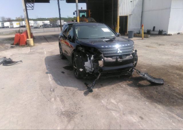 2022 MITSUBISHI OUTLANDER (VIN: JA4J4UA85NZ010914)
