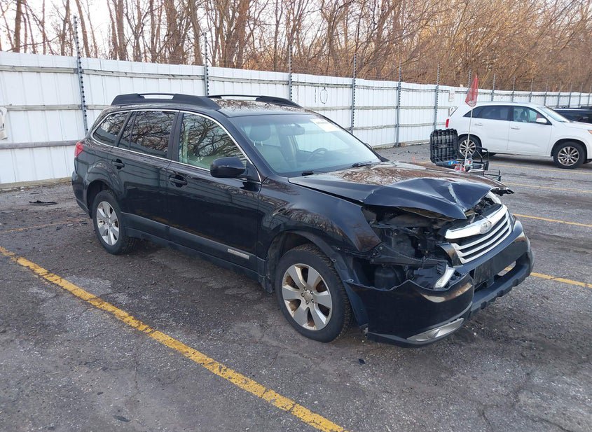 2012 SUBARU OUTBACK 2.5I PREMIUM photo