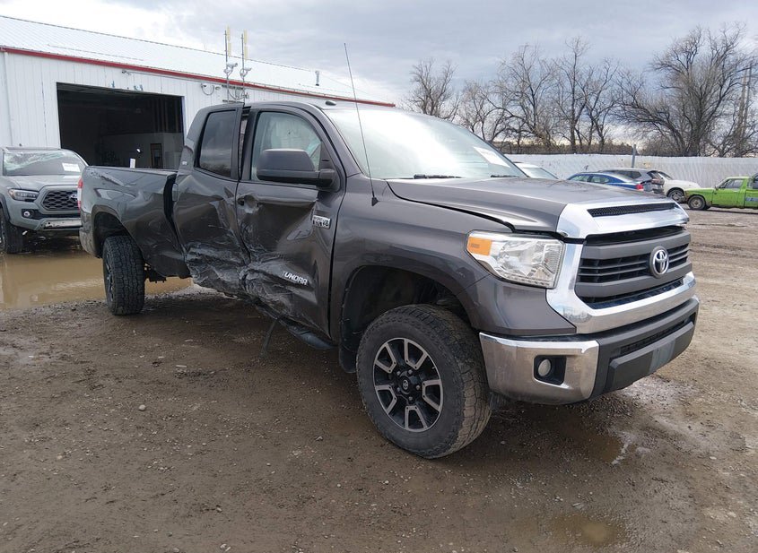 2014 Toyota Tundra 5.7L photo