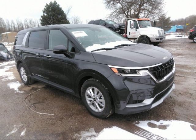 2023 KIA CARNIVAL (VIN: KNDNB4H38P6259638)