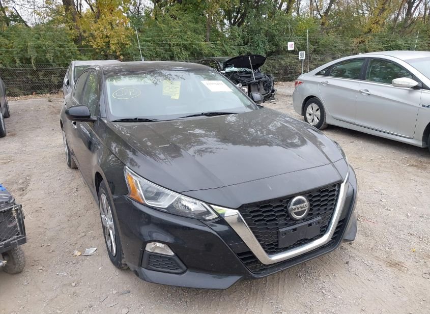 2019 NISSAN ALTIMA 2.5 S photo
