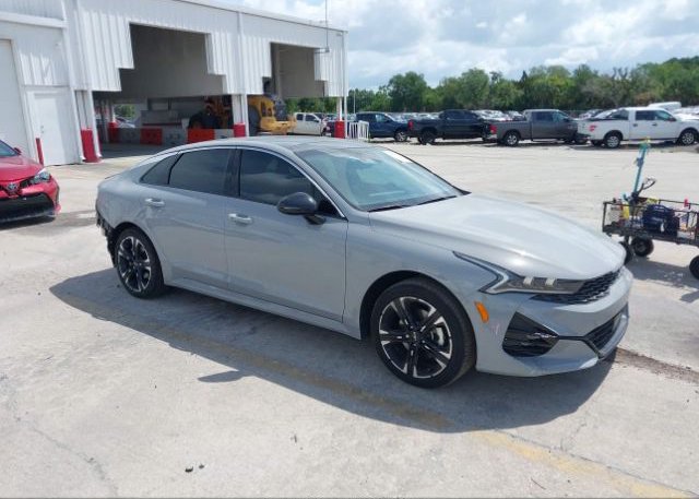 2024 KIA K5 (VIN: 5XXG64J29RG239563)