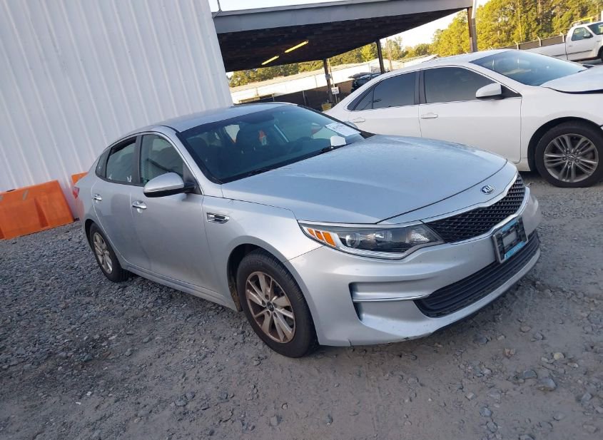 2016 KIA OPTIMA LX photo