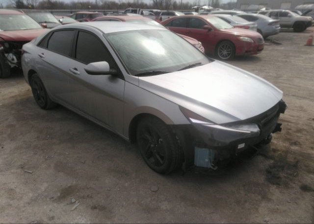 2022 HYUNDAI ELANTRA (VIN: 5NPLS4AG8NH085027)