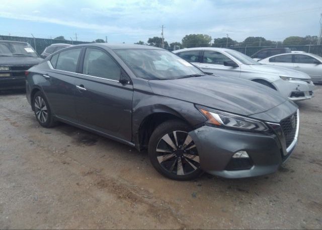 2022 NISSAN ALTIMA (VIN: 1N4BL4DV0NN362925)
