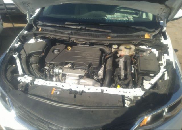2018 CHEVROLET CRUZE VIN: 1G1BC5SM0J7207938