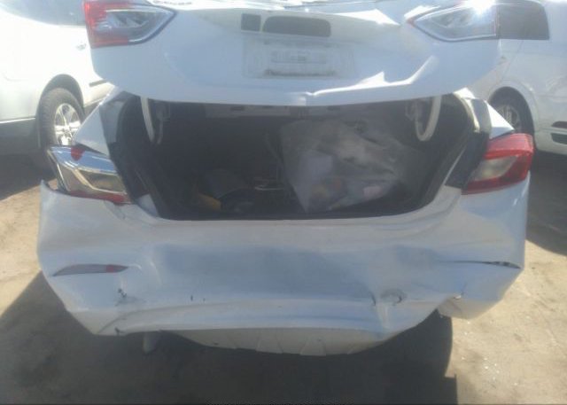 2018 CHEVROLET CRUZE VIN: 1G1BC5SM0J7207938