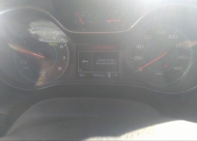 2018 CHEVROLET CRUZE VIN: 1G1BC5SM0J7207938