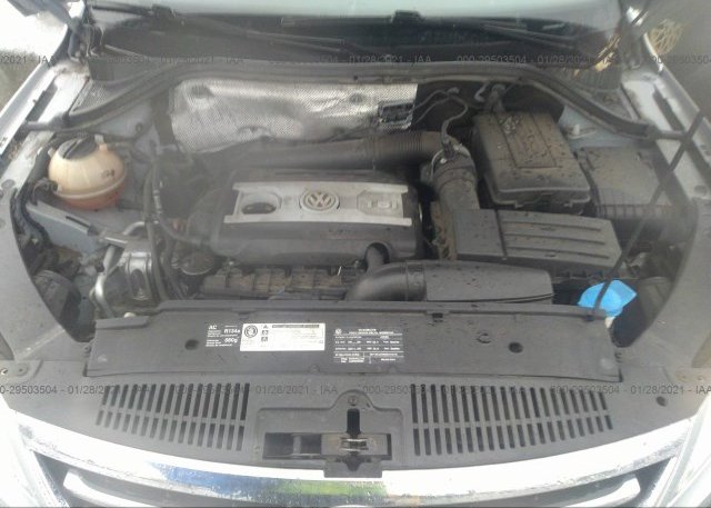 WVGAV9AX4AW511162 2010 VOLKSWAGEN TIGUAN