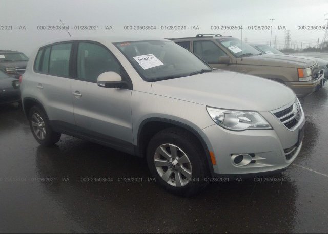 WVGAV9AX4AW511162 2010 VOLKSWAGEN TIGUAN