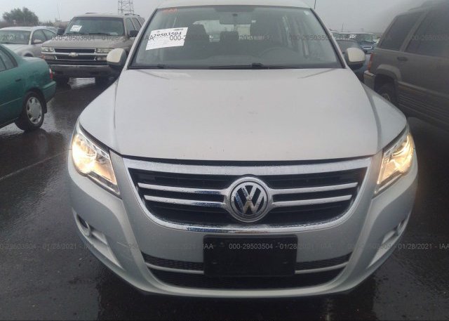 WVGAV9AX4AW511162 2010 VOLKSWAGEN TIGUAN