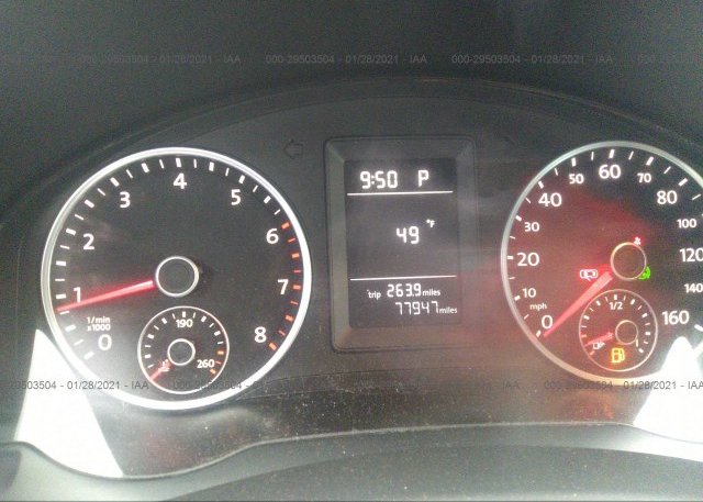 WVGAV9AX4AW511162 2010 VOLKSWAGEN TIGUAN