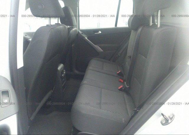 WVGAV9AX4AW511162 2010 VOLKSWAGEN TIGUAN