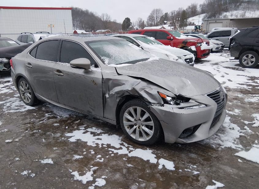 2014 Lexus Is 250 2.5L photo