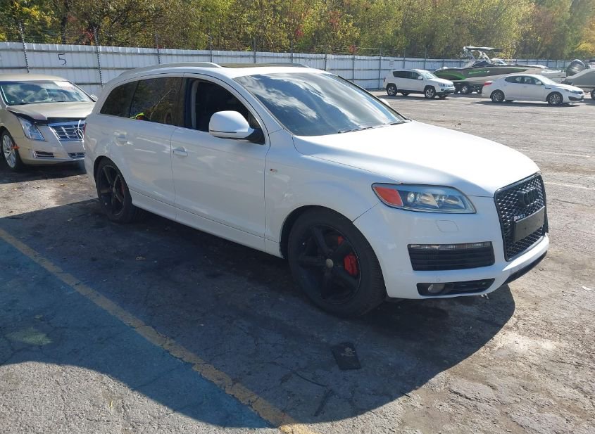 2009 AUDI Q7 3.0 TDI photo