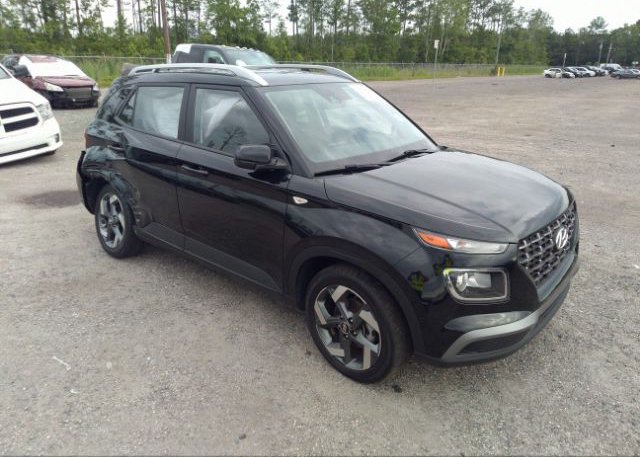 2021 HYUNDAI VENUE (VIN: KMHRC8A34MU064638)