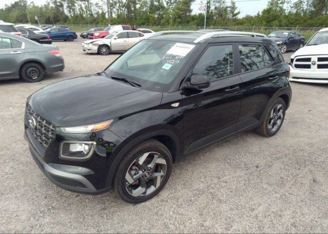 2021 HYUNDAI VENUE(VIN: KMHRC8A34MU064638