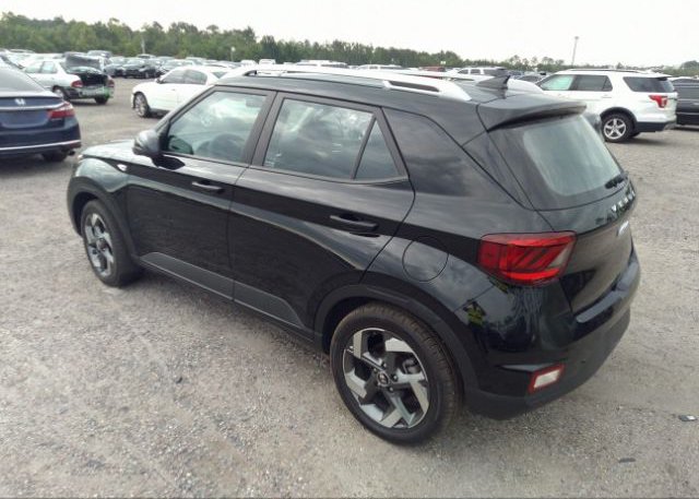 2021 HYUNDAI VENUE(VIN: KMHRC8A34MU064638